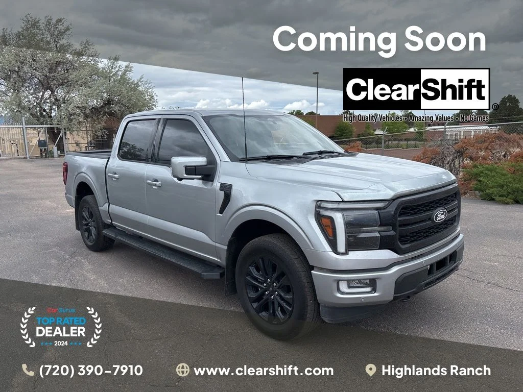 2024 Ford F-150 Lariat 4x4 SuperCrew 145 in's photo