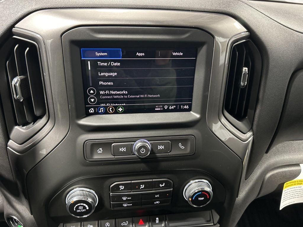 2025 GMC Sierra 1500 Pro - Photo 24