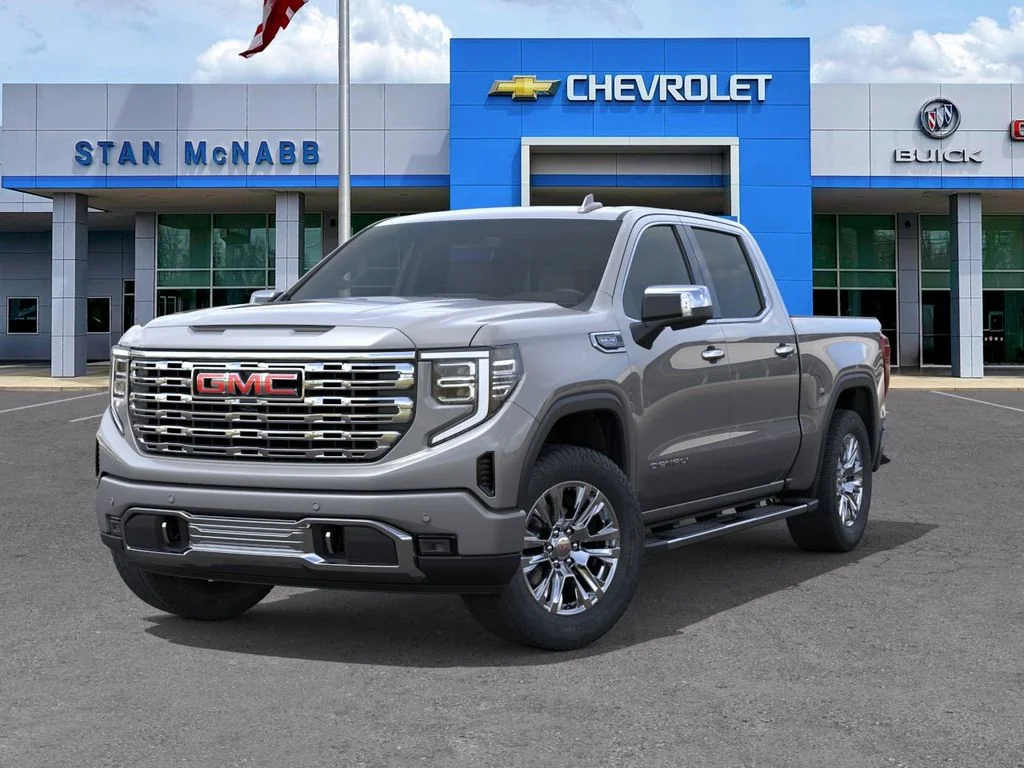 New 2026 Sterling Metallic GMC Denali image 6