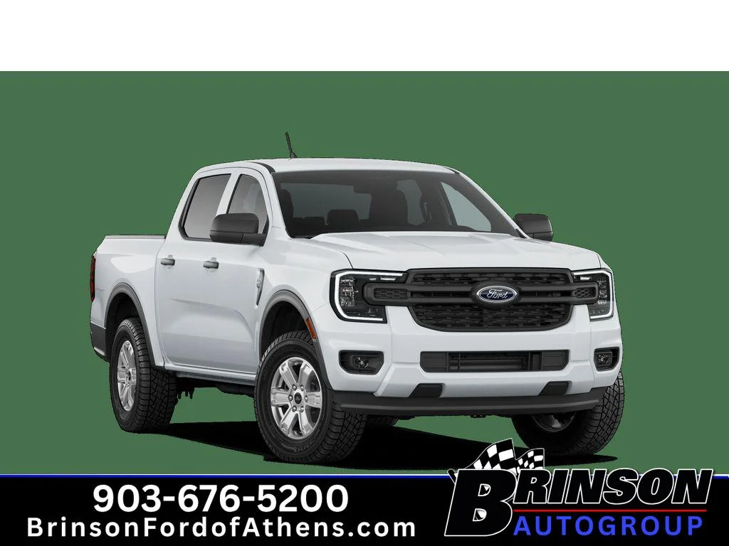 New 2026 Oxford White Ford XL image 4