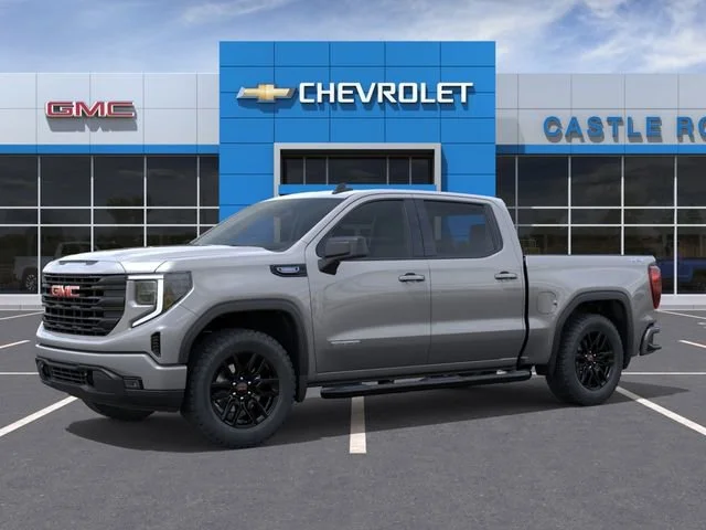 New 2026 Sterling Metallic GMC Elevation image 2