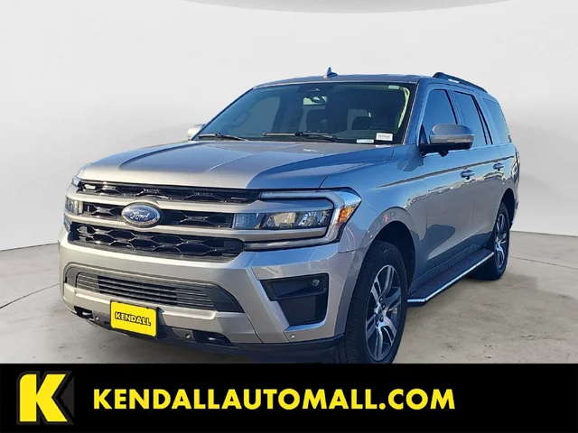 2022 Ford Expedition XLT