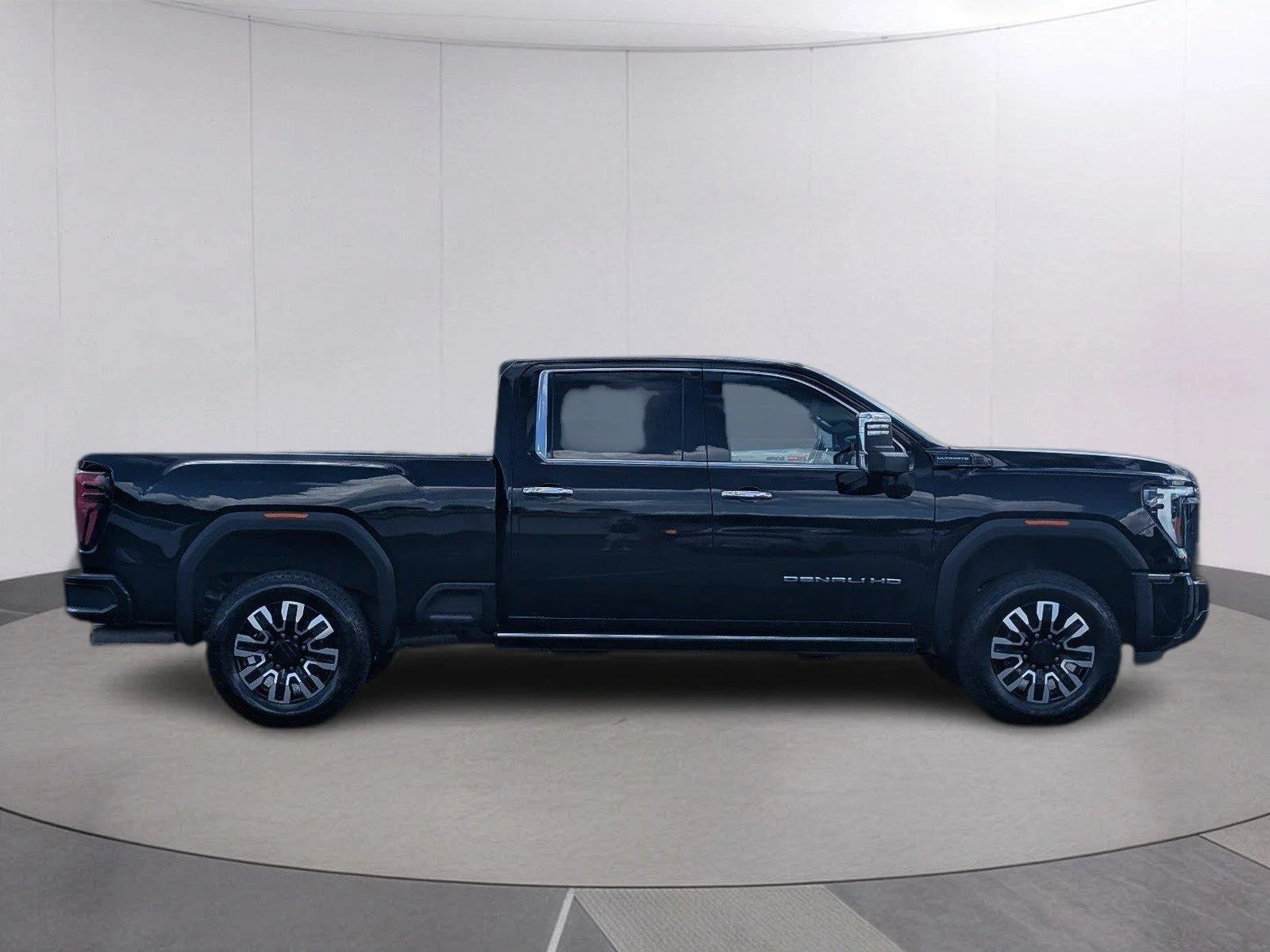 Certified Used 2024 Onyx Black GMC Denali Ultimate image 8