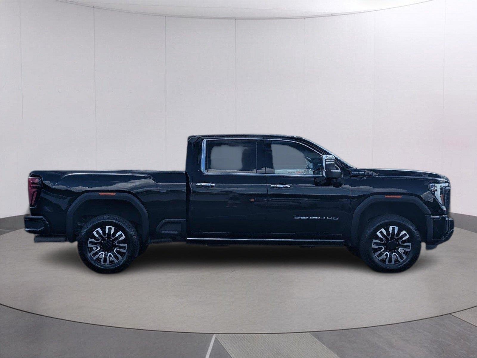 Certified Used 2024 Onyx Black GMC Denali Ultimate image 8