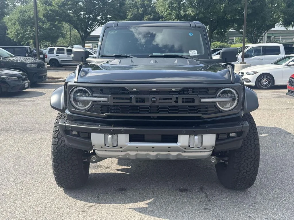 New 2026 Black Ford Raptor image 3