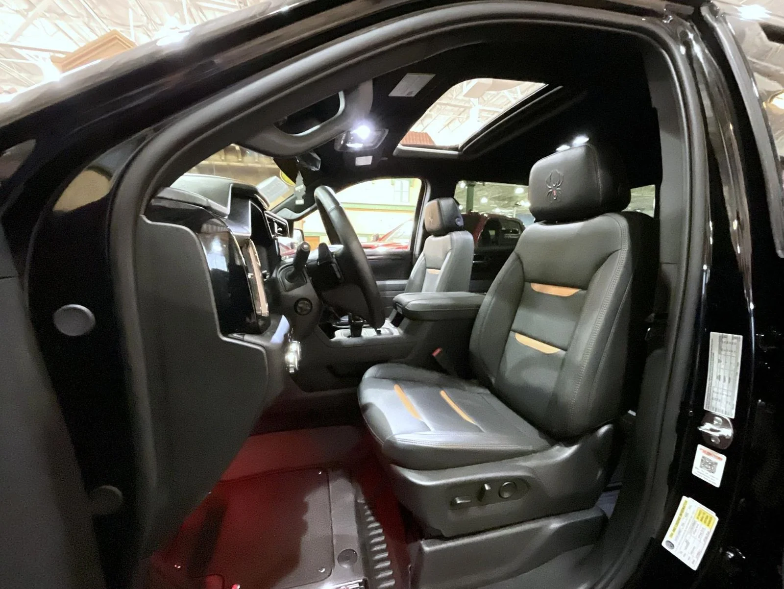 Used 2026 Black GMC AT4 image 10