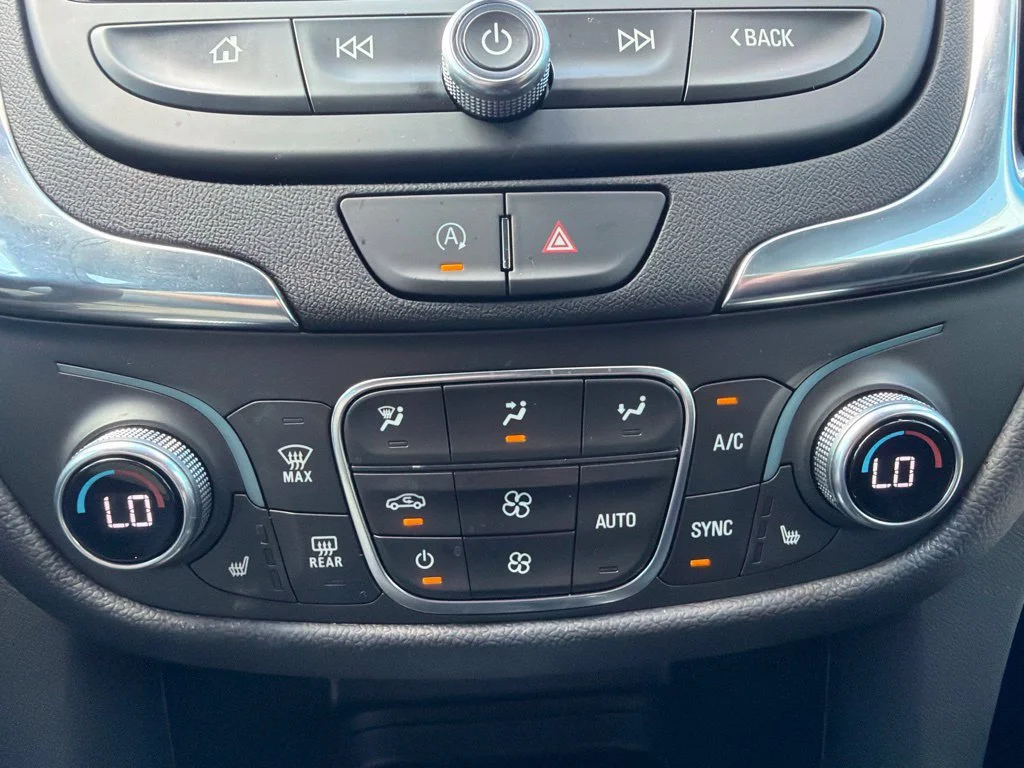 Used 2024 Mosaic Black Metallic Chevrolet LT image 20