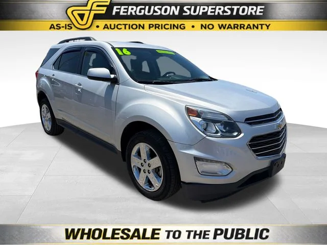 2016 Chevrolet Equinox