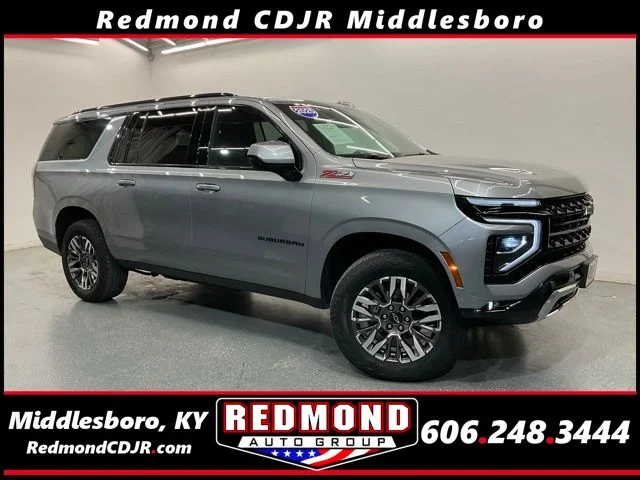 2025 Chevrolet Suburban