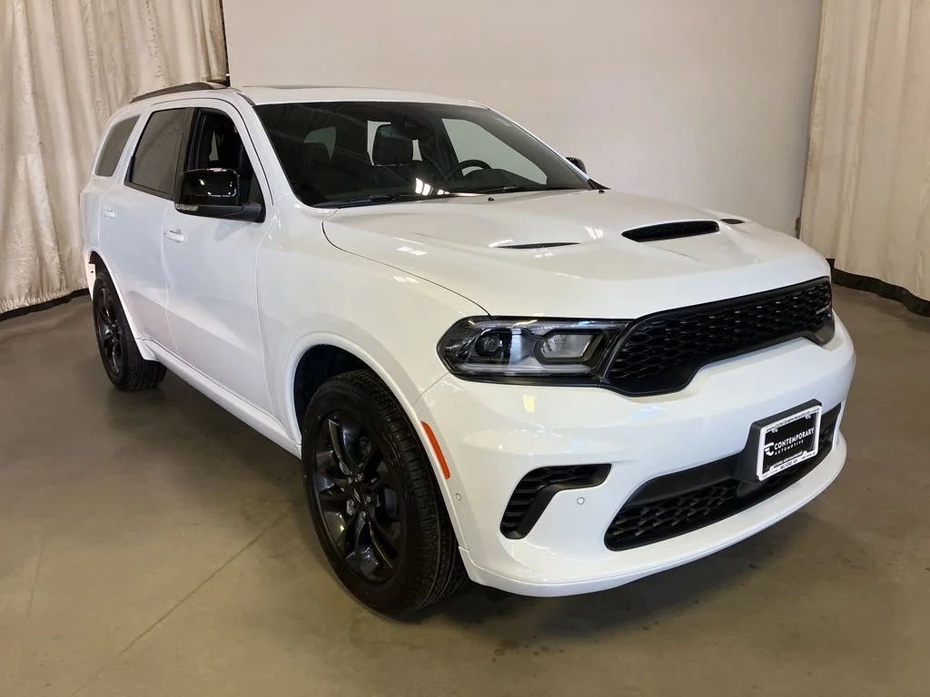 2026 Dodge Durango GT Plus AWD's photo