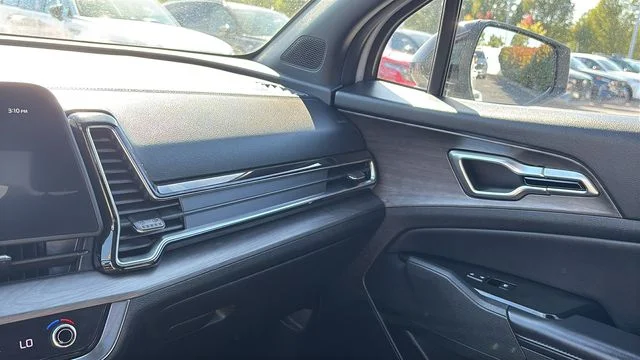 Used 2023 Gray Kia X-Line image 22