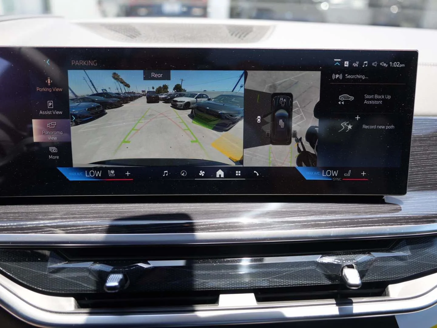 New 2026 Black Sapphire Metallic BMW xDrive40i image 26