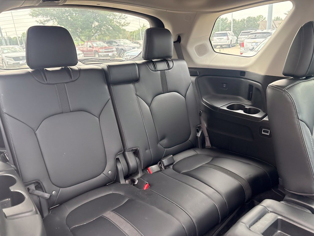 Used 2024 Sonic Gray Pearl Honda Touring 8 Passenger image 80