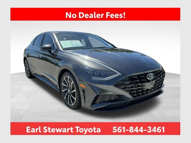 2021 Hyundai Sonata Limited