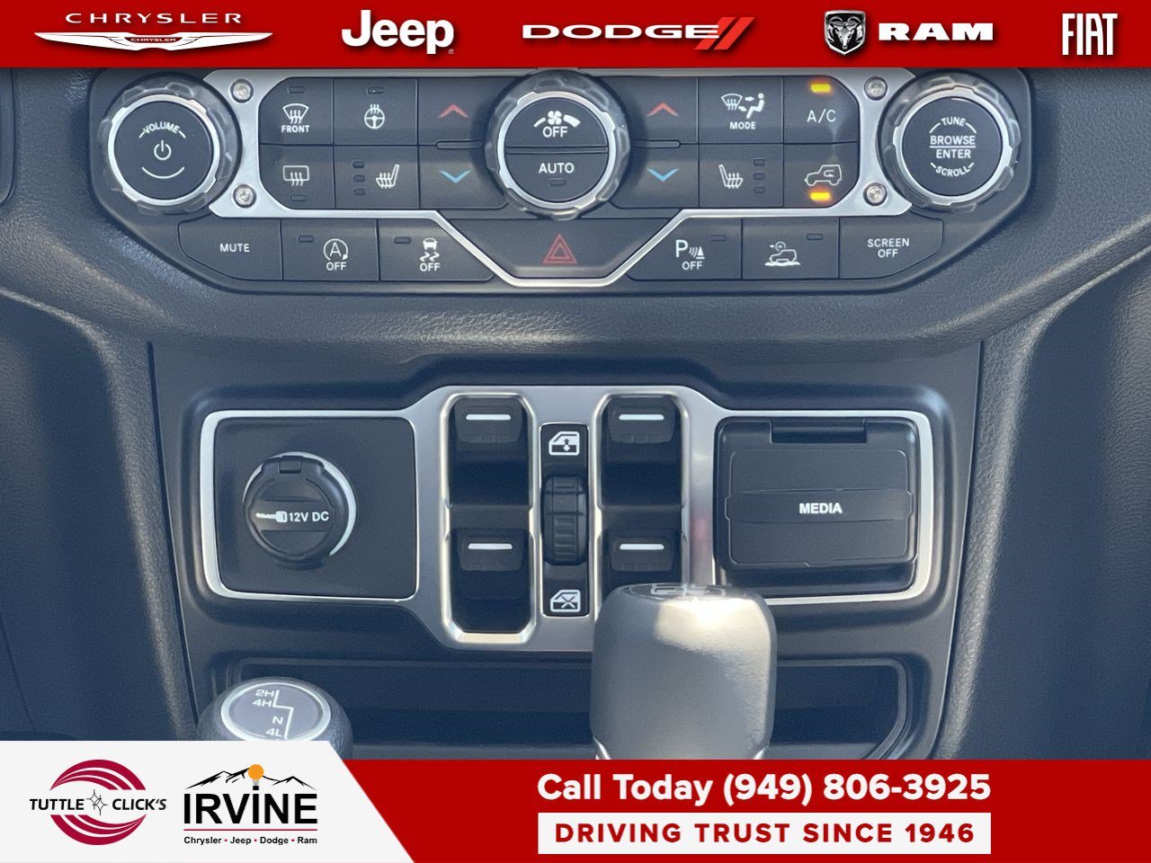 New 2026 Granite Crystal Metallic Clear-Coat Exterior Paint Jeep 85th Anniversary image 13
