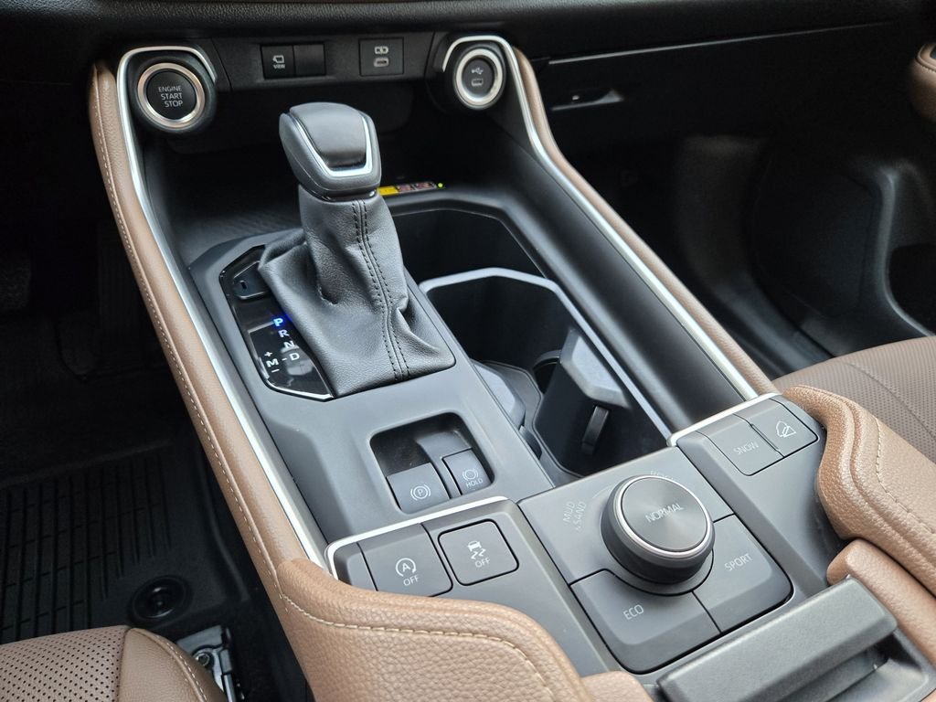 Certified Used 2026 Beige Toyota Platinum image 16