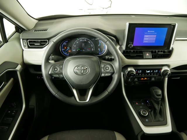 Certified Used 2024 Magnetic Gray Metallic Toyota Hybrid XLE w/ Weather Pkg & Convenience Pkg image 22