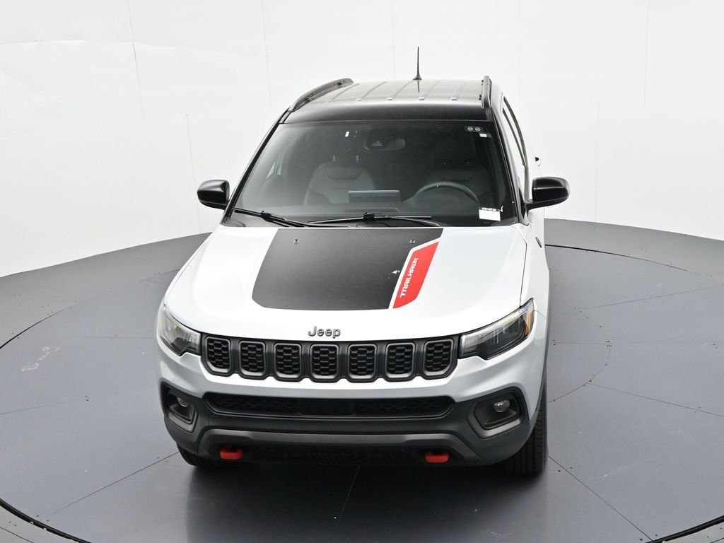 2025 Jeep Compass Trailhawk - Photo 22