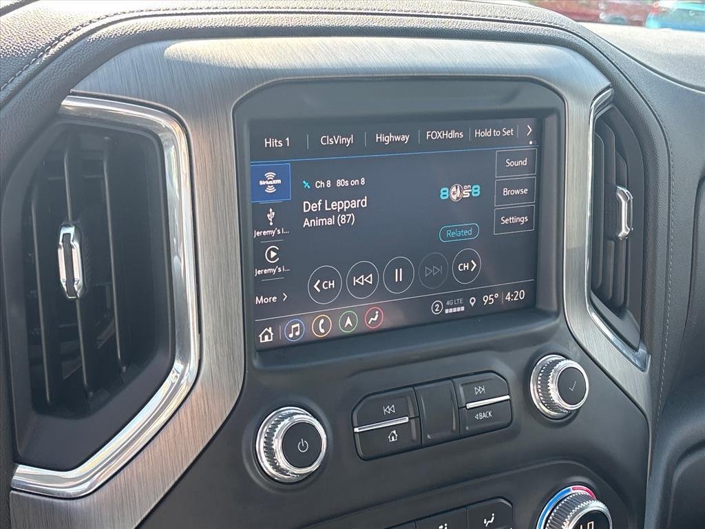 2023 GMC Sierra 3500 Denali HD Denali - Photo 13