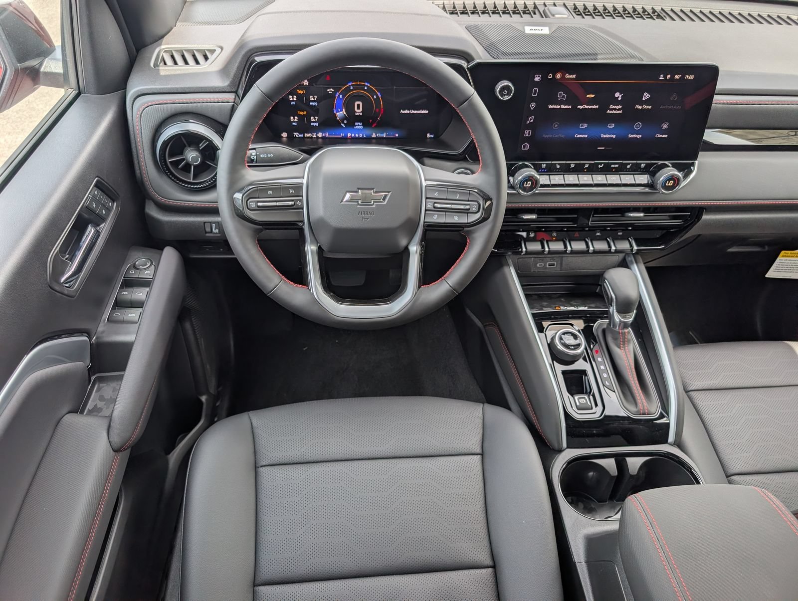 2026 Chevrolet Colorado Z71 - Photo 10