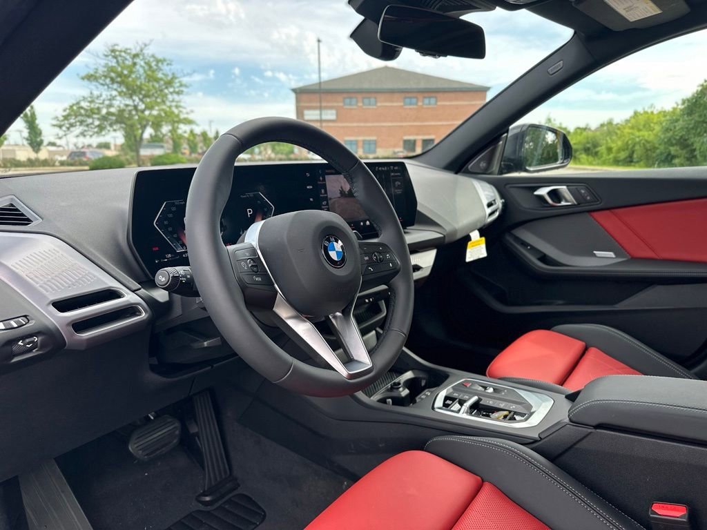 New 2026 Black Sapphire Metallic BMW 228 xDrive image 17