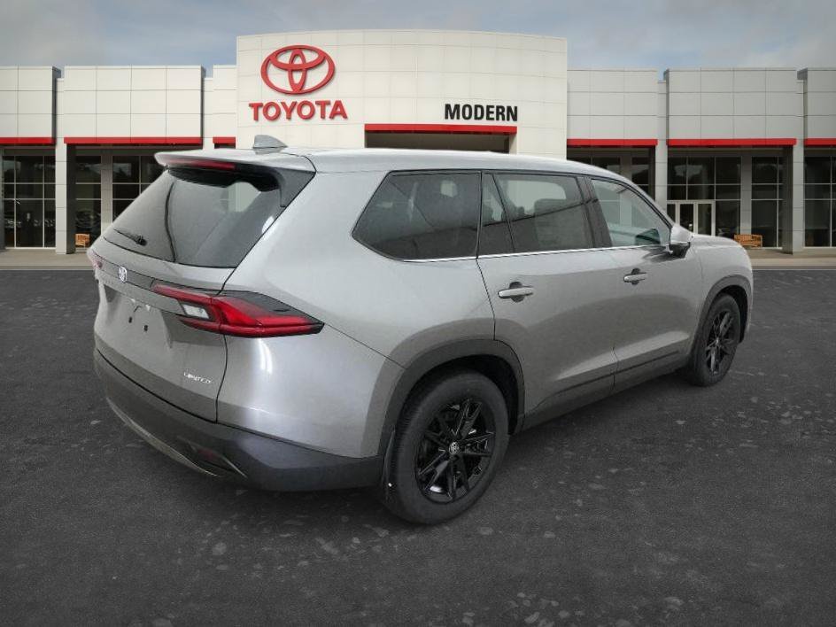 New 2026 Heavy Metallic Toyota Limited image 18