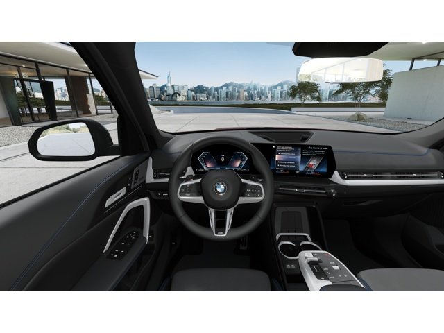 New 2027 Vegas Red Metallic BMW  image 13