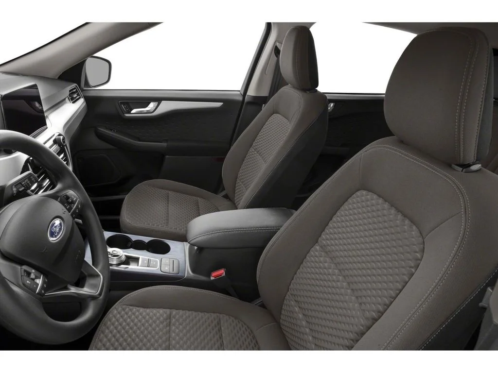 Used 2020 Gray Ford SE image 6