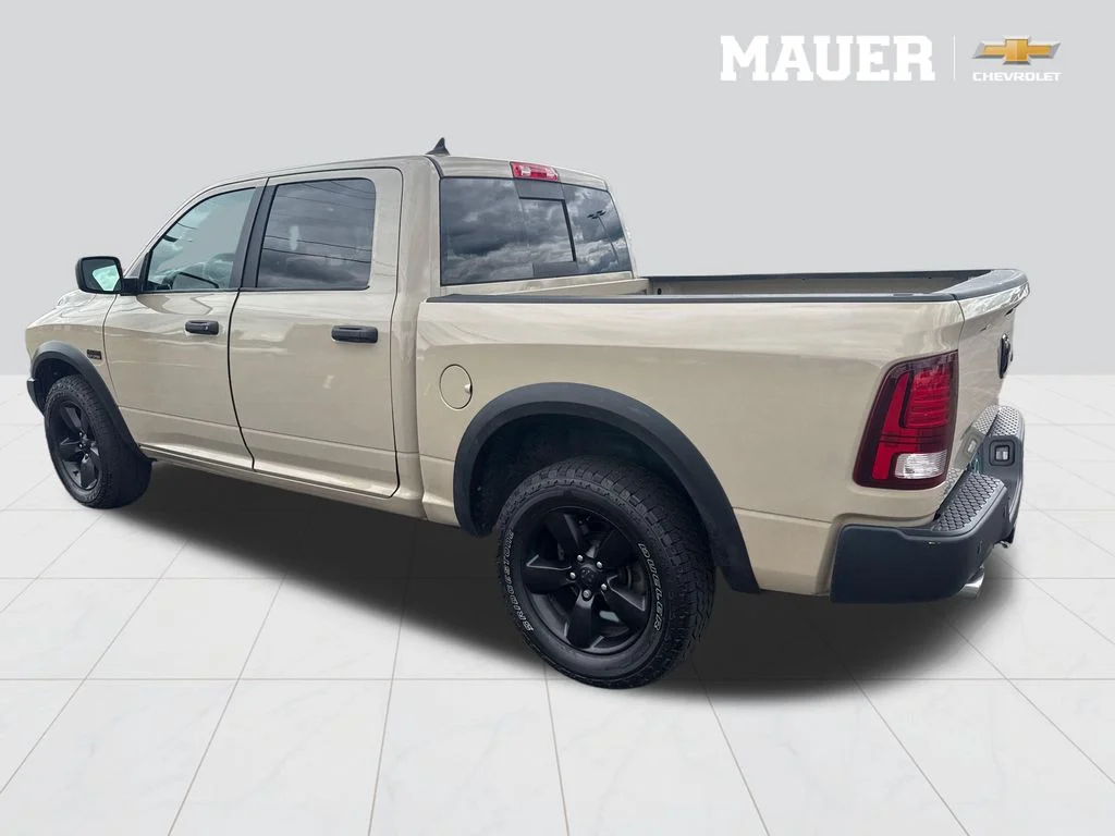 Used 2019 Beige Ram Warlock image 4