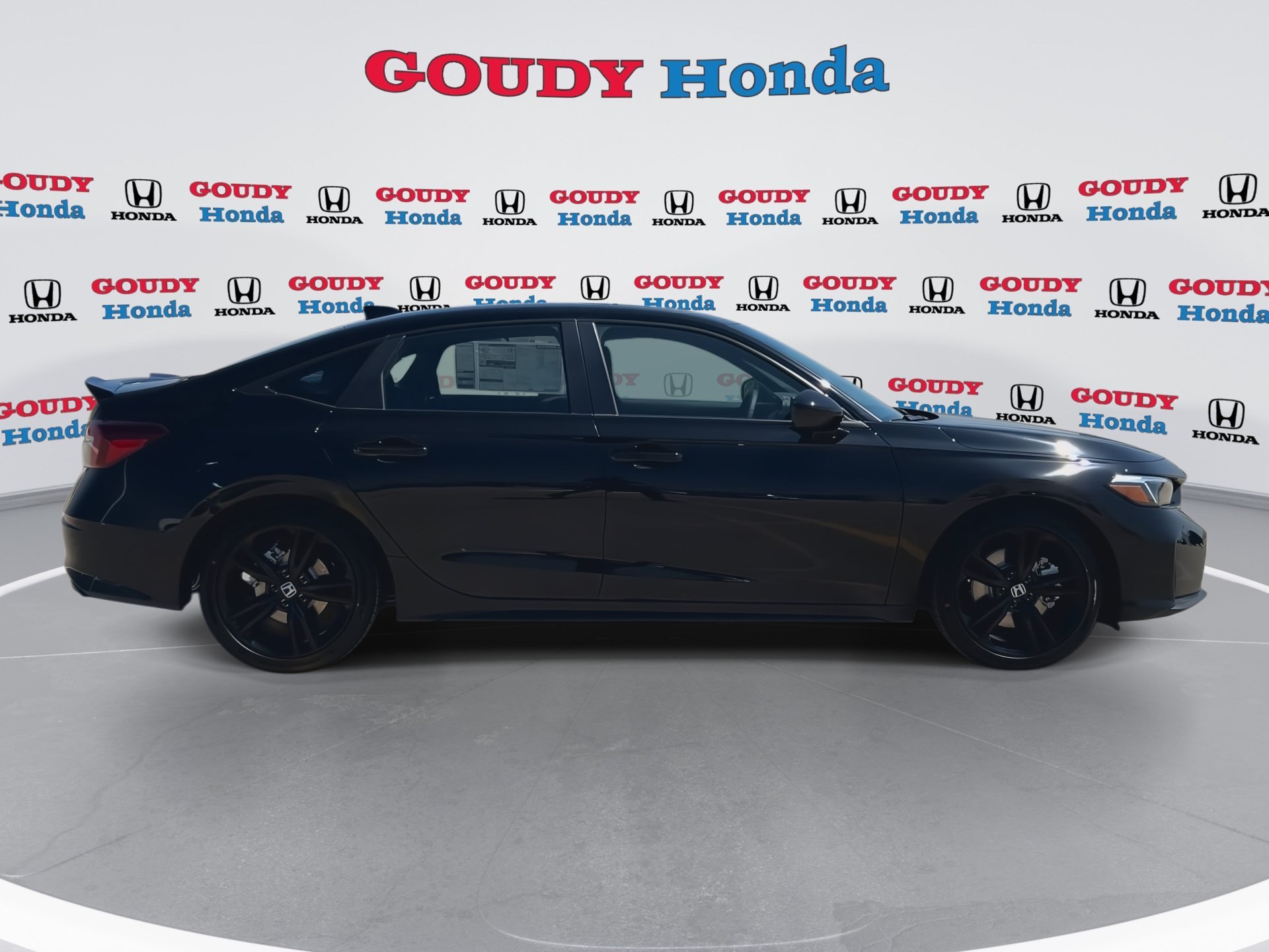 2026 Honda Civic Si - Photo 9