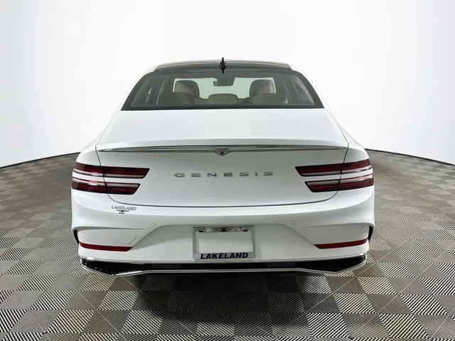 New 2027  Genesis 2.5T image 5