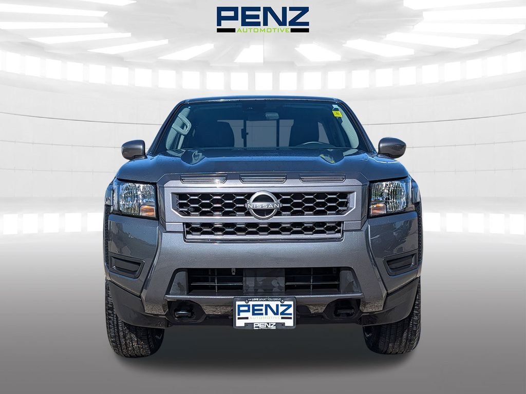 Used 2025 Nissan Frontier SV with VIN 1N6ED1EK4SN634280 for sale in Rochester, Minnesota