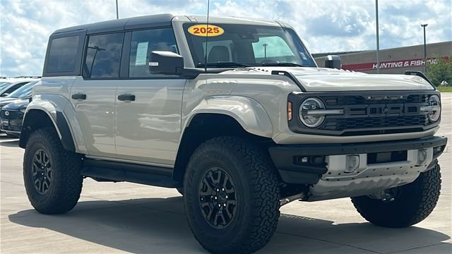 2025 Ford Bronco 4-Door