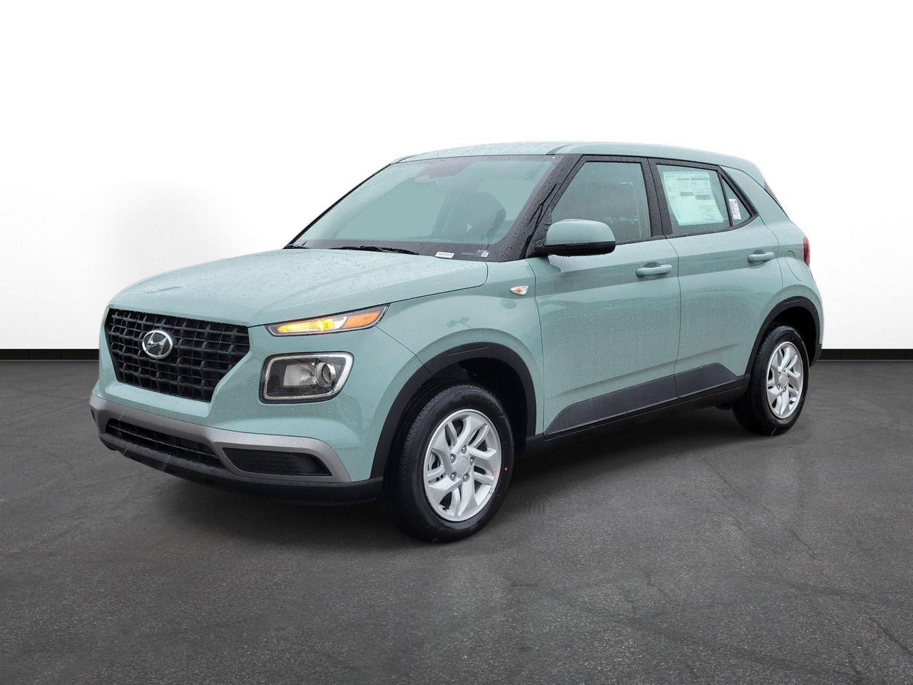 New 2026 Mirage Green Hyundai SE image 2