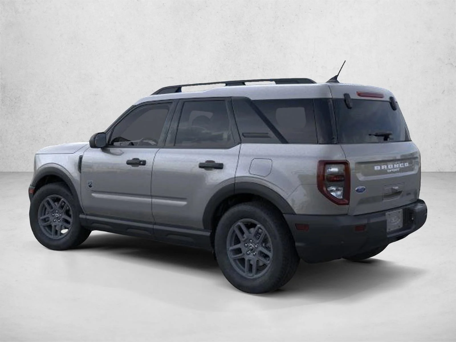 New 2025 Carbonized Gray Metallic Ford Big Bend® image 4