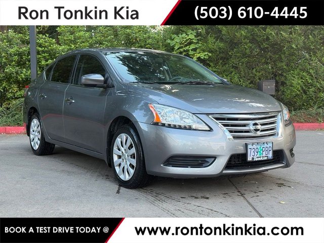 2015 Nissan Sentra S