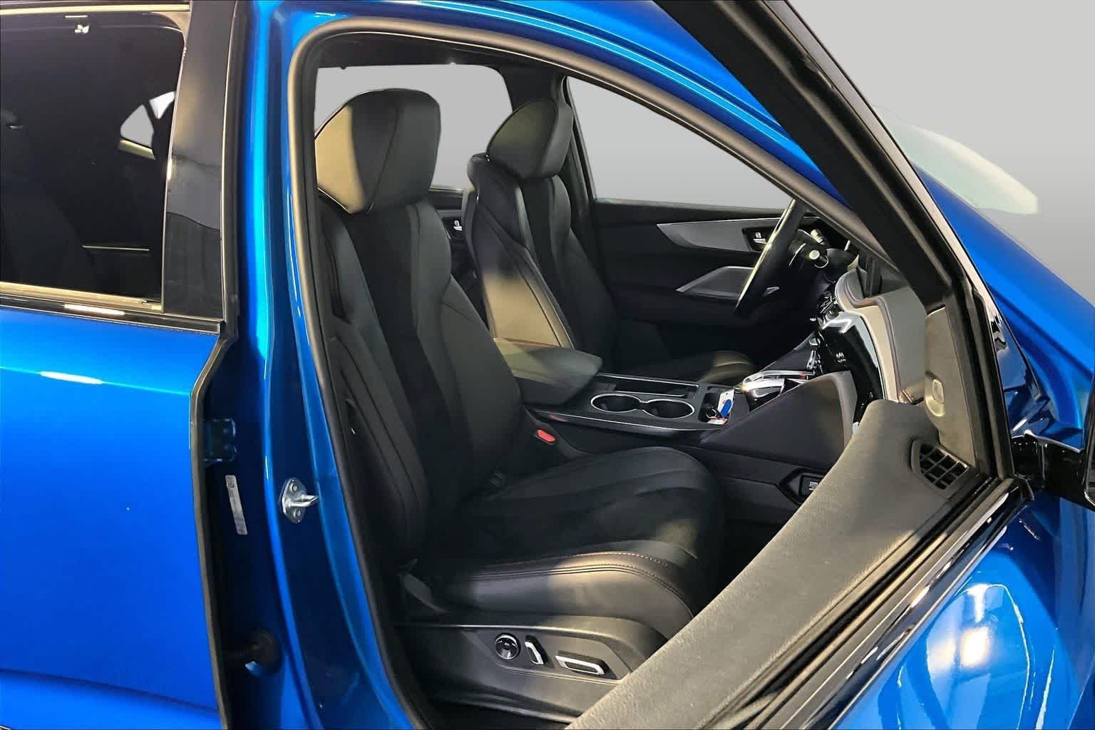 Certified Used 2026 Double Apex Blue Pearl Acura With A-Spec Package image 8
