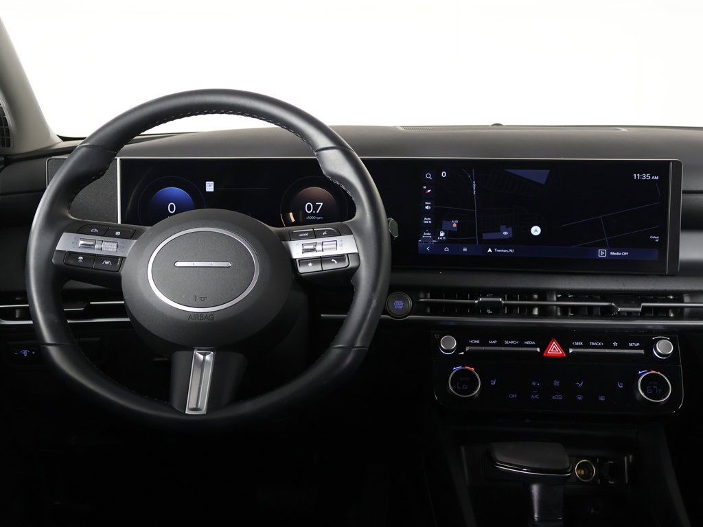 Used 2026 Blue Hyundai SEL Premium image 34