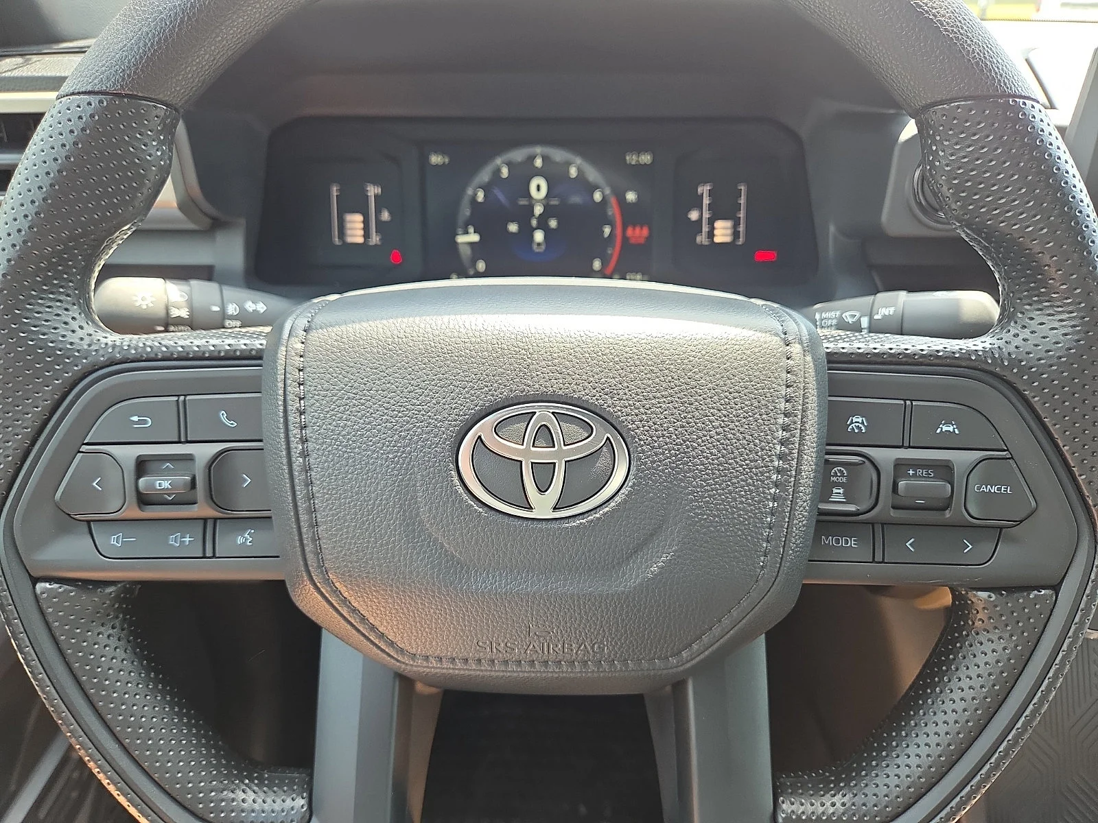 New 2026 Black Toyota SR5 image 14