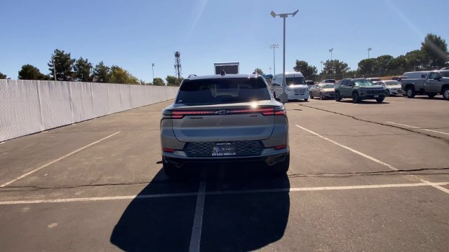 2026 Chevrolet Equinox EV RS - Photo 7