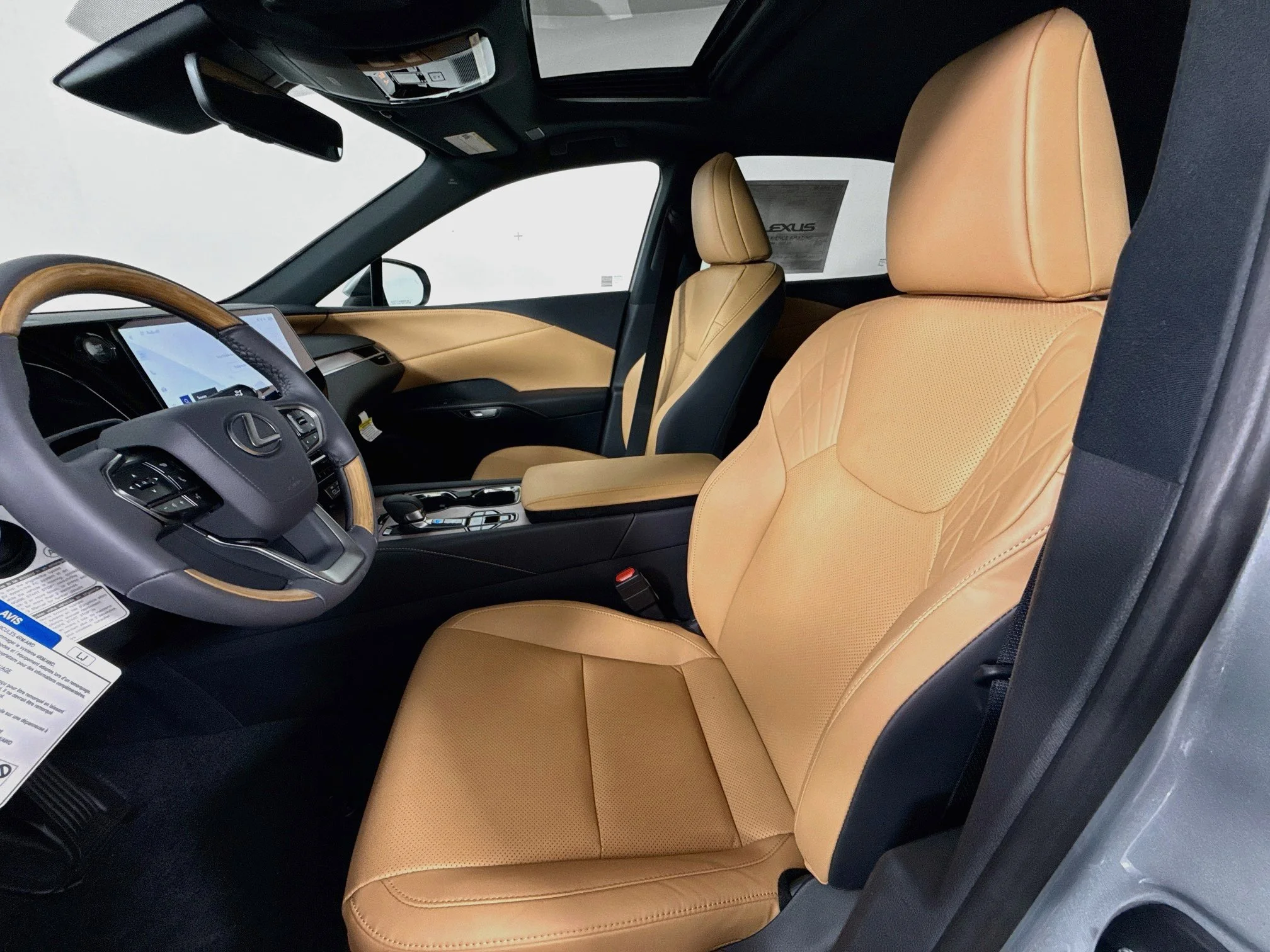 2026 Lexus RX 350 Premium - Photo 11
