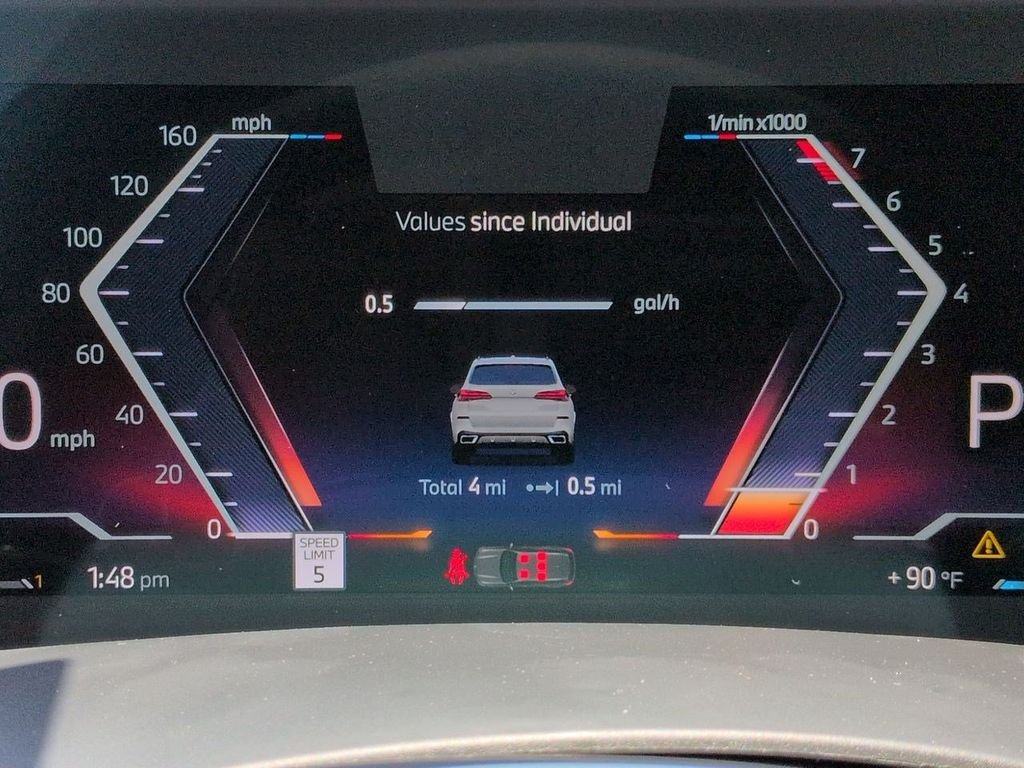 New 2026 Alpine White BMW xDrive40i image 28