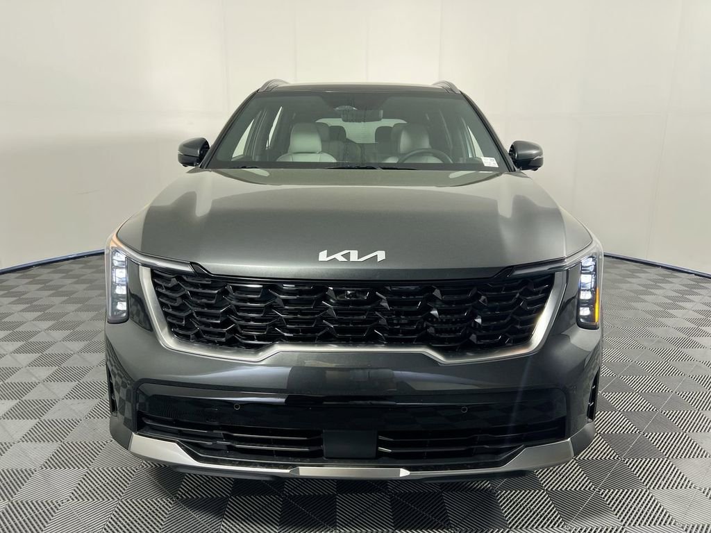 New 2026 Interstellar Gray Kia X-Line SX Prestige AWD image 10