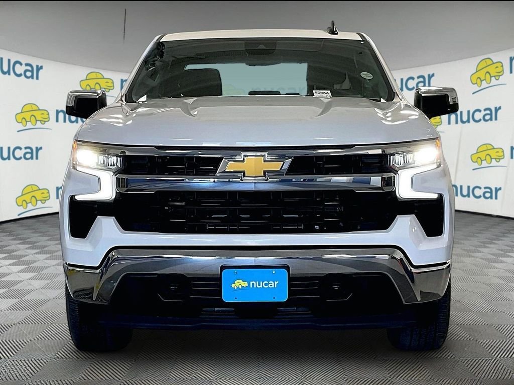 Used 2024 White Chevrolet LT image 2