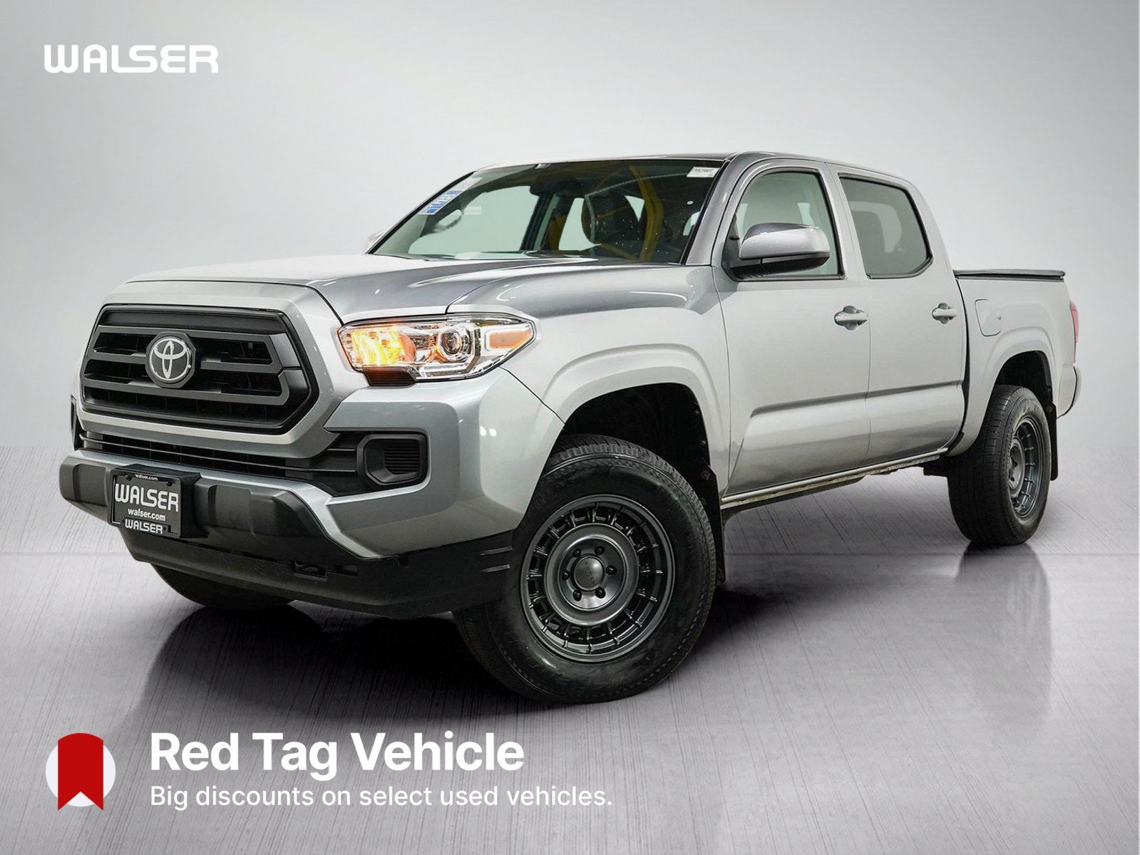 2021 Toyota Tacoma