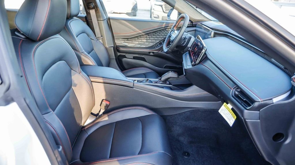 New 2026 White Knuckle Dodge R/T Plus image 21
