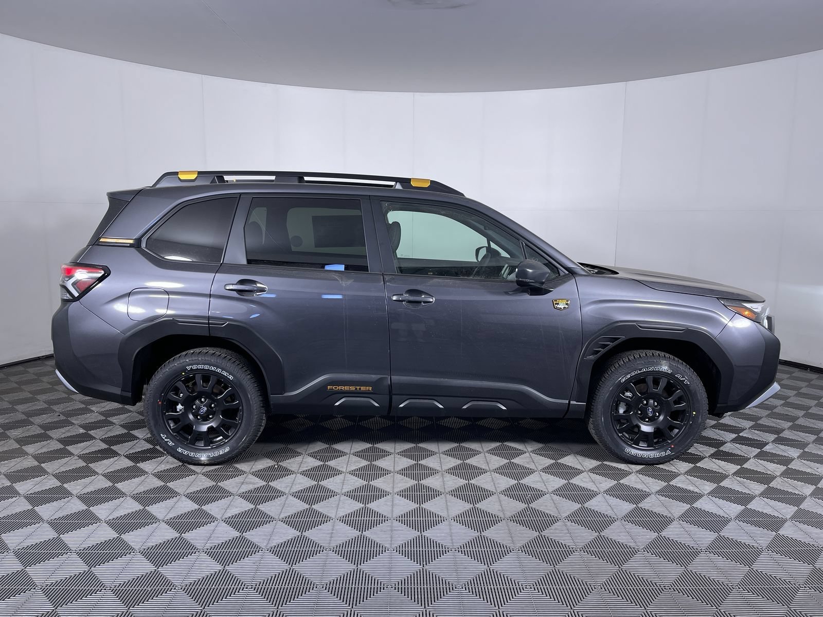 New 2026 MAGNETITE GRAY METALLIC Subaru Wilderness image 10
