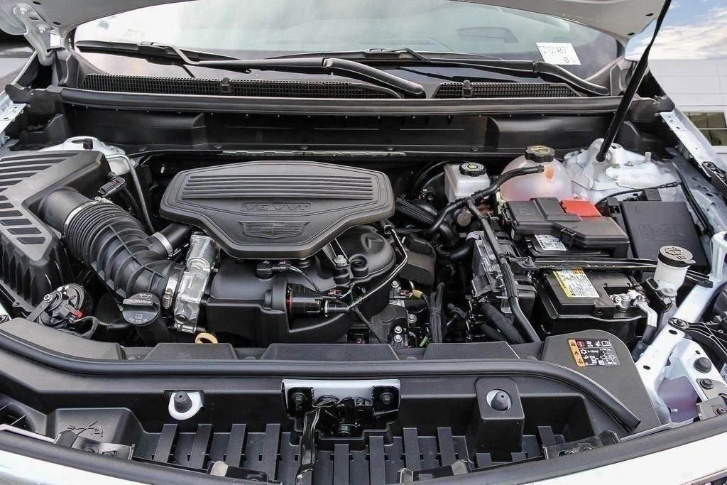 2026 Cadillac XT5 Premium Luxury - Photo 20