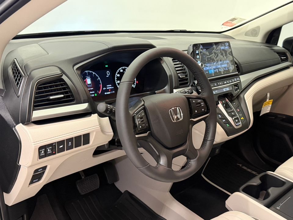 New 2026 Smoke Blue Pearl Honda EX-L image 16