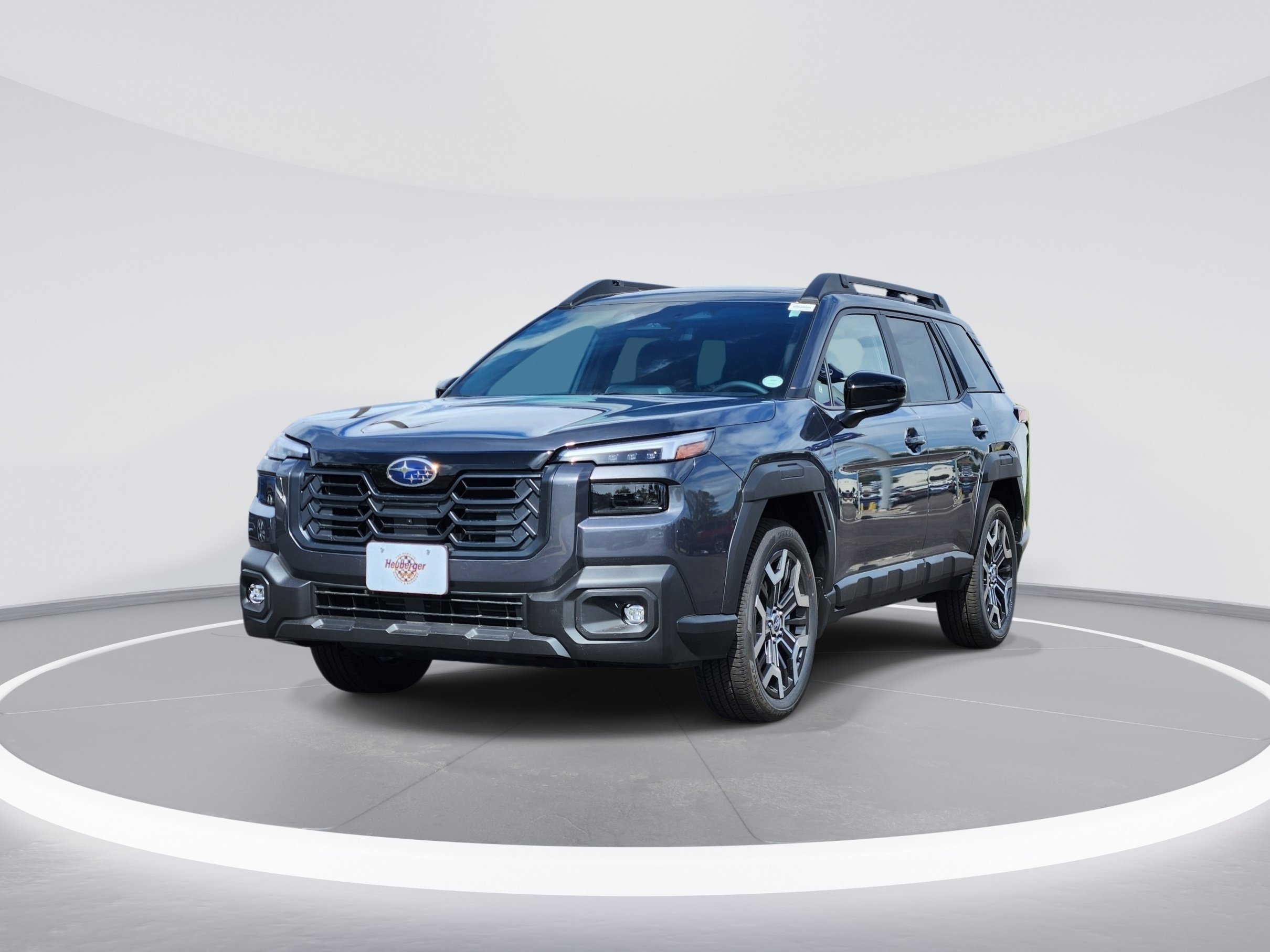 New 2026 MAGNETITE GRAY METALLIC Subaru Touring XT image 3